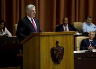 Justicia Cuba anuncia investigación al presidente Miguel Díaz-Canel