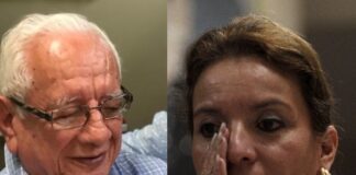 Fallece Irene Castro padre de exprimera dama Xiomara Castro