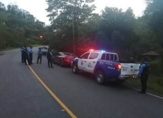 Se detiene a sospechoso por robo de vehículo, en respuesta a una denuncia ciudadana