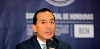 Economía de Honduras se contraerá entre 7 y 8 % de su PIB por COVID