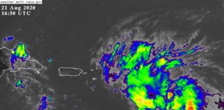 El Salvador activa alertas por las tormentas tropicales Marco y Laura
