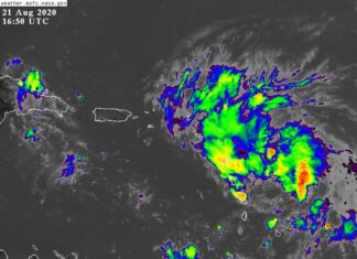 El Salvador activa alertas por las tormentas tropicales Marco y Laura