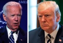 Campaña de Biden acusa a Trump de haber causado pérdida de vidas evitable