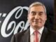 El nuevo presidente de Coca Cola de Norteamérica es Hondureño. Alfredo Rivera