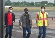 llega a Honduras el empresario y exdiputado del partido liberal Yani Rosenthal