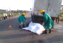 Dos personas pierden la vida en accidente vial en la carretera CA-13 accidente CA-13