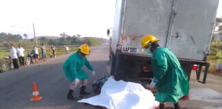Dos personas pierden la vida en accidente vial en la carretera CA-13 accidente CA-13