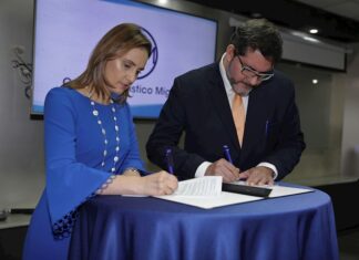 Honduras abrirá sus fronteras terrestres entre el 9 y 12 de octubre Carolina Menjívar