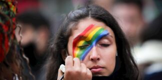 Preocupación en Uruguay por la marcha de la diversidad sin medidas sanitarias mujer