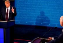 Trump acusa de corrupción al hijo de Biden y el demócrata le llama «payaso» donald vrs biden