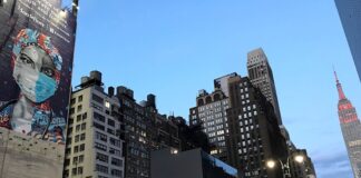 Nueva York rompe una racha de 38 días con un índice de contagio de COVID-19 por debajo de 1% new york