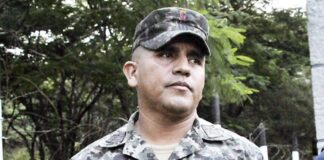 Tribunal ordena captura contra capitán Santos Orellana Capitan Jorge Orellana