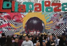El festival Lollapalooza en Chile se suspende este año por el coronavirus Lollapalooza