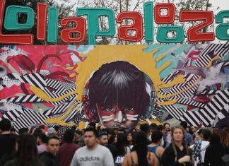 El festival Lollapalooza en Chile se suspende este año por el coronavirus Lollapalooza