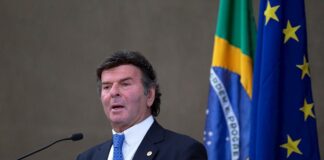 El nuevo presidente del Supremo de Brasil contrae coronavirus Luiz Fux