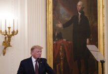 Trump confirma la designación de Amy Coney Barrett como jueza para el Supremo Donald Trump