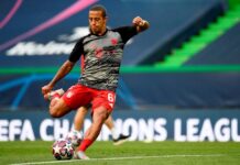 Thiago Alcántara, positivo por coronavirus Thiago Alcántara