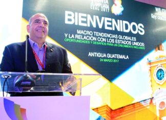 Empresario dice que Honduras vive una situación desafiante y de incertidumbre Camilo Atala