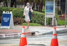 Un coctel de fármacos contra la COVID-19 es probado con éxito en Florida covid florida