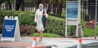 Un coctel de fármacos contra la COVID-19 es probado con éxito en Florida covid florida