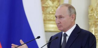 Putin afirma que la economía rusa ha soportado mejor que otras la pandemia putin