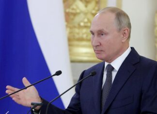 Putin afirma que la economía rusa ha soportado mejor que otras la pandemia putin