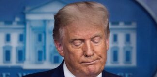 Trump dice que España «lo está pasando mal» por la COVID-19 mientras EE.UU. mejora Donald J. Trump,