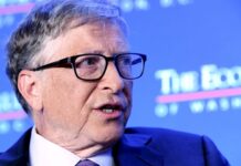 Bill Gates ve «escandaloso» el sistema de pruebas de COVID-19 en EE.UU. Bill Gates