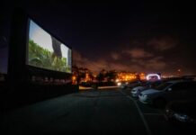 Bogotá estrena funciones de teatro a cielo abierto para ver desde automóviles