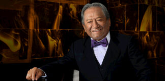 Armando Manzanero será el homenajeado de honor en los Latin Billboards