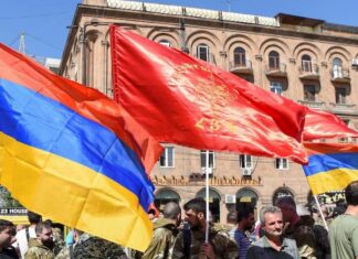 Irán niega el suministro de armas a Armenia ante el actual conflicto