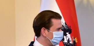 El Gobierno de Austria declara la segunda ola de la pandemia
