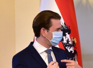El Gobierno de Austria declara la segunda ola de la pandemia