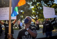Joven afroamericano baleado por policía en EE.UU. habla del valor de la vida