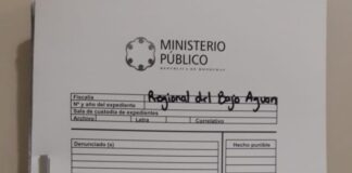 Fiscales del Bajo Aguán presentan nuevos requerimientos por violación, maltrato familiar, robo y tráfico de drogas