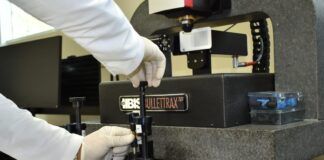 Más de 900 armas analizadas este año por el Laboratorio de Balística del Centro de Ciencias Forenses de Tegucigalpa