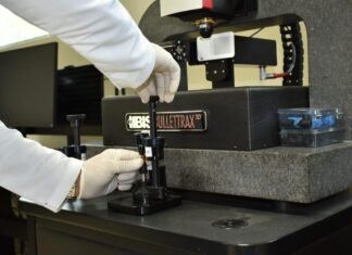 Más de 900 armas analizadas este año por el Laboratorio de Balística del Centro de Ciencias Forenses de Tegucigalpa