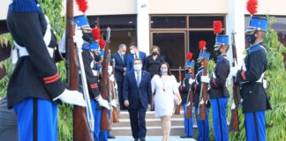 Se inician fiestas patrias, 1 de septiembre día de la Bandera Nacional