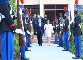 Se inician fiestas patrias, 1 de septiembre día de la Bandera Nacional