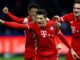 Rakitic y Escudero en el Sevilla; el Bayern con Lewandowski y Muller arriba