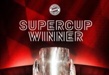 El Bayern, supercampeón de Europa (2-1)