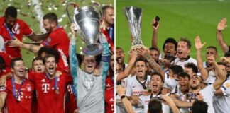 Duelo de malditos: Sevilla y Bayern sólo ganaron 2 títulos en 9 presencias