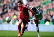 Celtic y Aberdeen jugarán ante público este fin de semana en la liga escocesa