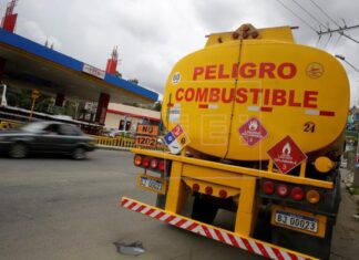 El Reino Unido prohibirá la venta de vehículos diésel y gasolina en 2030