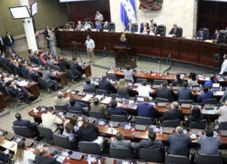 El presupuesto para 2021 en Honduras será de 11.892,5 millones de dólares Congreso Nacional
