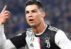 Cristiano Ronaldo abre la goleada del Juventus ante el Novara