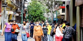 SINAGER AUTORIZA PASAR DE LA FASE 1 A LA FASE 2 EN HONDURAS