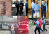 Arrestos policiales en Honduras