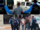 Arrestos policiales en Honduras