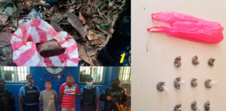 Arrestos policiales en Honduras